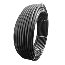   Mg HDPE öntözőcső 40mm max 6bar  mikroöntözéshez 50m/tek