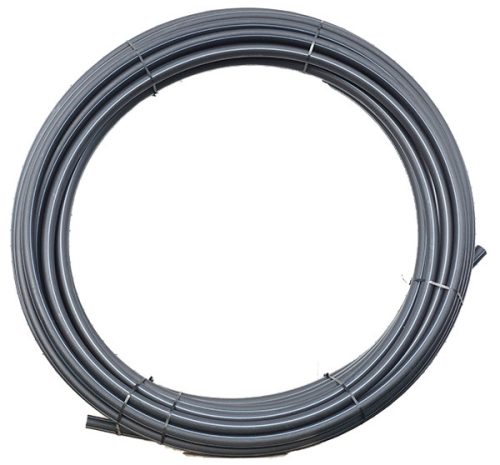 Mg HDPE öntözőcső 63mm max 6bar  100m/tek 