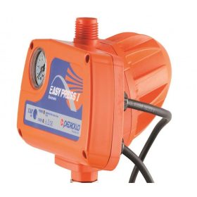   Pedrollo Easy Press áramláskapcsoló nyomásmérő órával