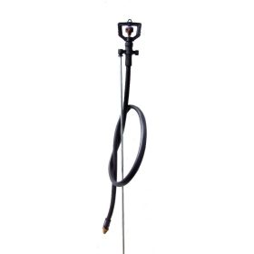   Fémpálcás XL szórófej 100cm csővel oldható csatlakozóval
