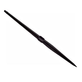 Műaanyag tartórúd 40cm, PO d=5, PP d=8mm csatlakozással