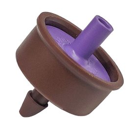   Palaplast Agraponic csepegtető gomba PC, ND 5mm-es osztóba 2 l/h
