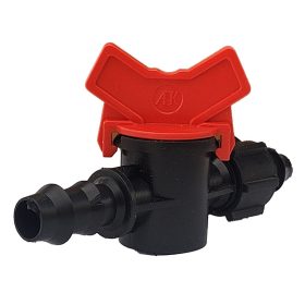   Csepegtetőcső csapos indító bordás 20mm x körmös, gumigyűrű nélkül