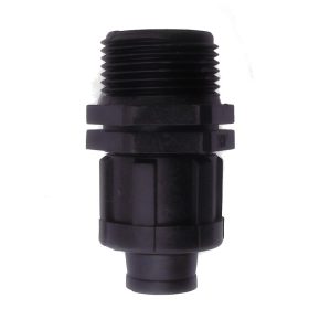   Tape csepegtető szalag indító 17mm x 3/4" külső menetes 6-15miles szalaghoz