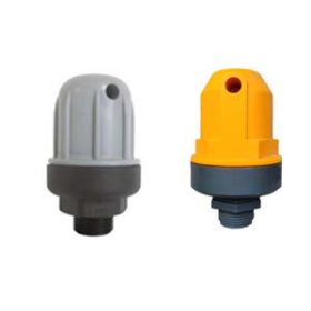 Légtelenítő szelep PP 1" külső menettel