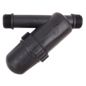 Palaplast 1"-os acélhálós szűrő  6,5m3/h 3382