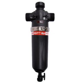   Palaplast 2"-os acélhálós 90°-os hidrociklonos szűrő 40m3/h 3407 Hydro Spin