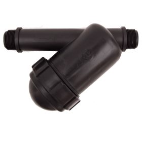   Palaplast 3/4"-os acélhálós szűrő  5m3/h Mikro 3372