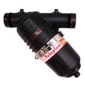   Palaplast 3"-os acélhálós hidrociklonos szűrő  60m3/h 3408 Proteas Spin