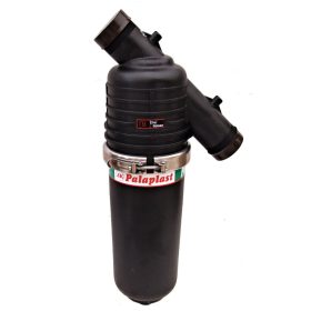   Palaplast 3"-os acélhálós szűrő  70m3/h 3400  Poseidon
