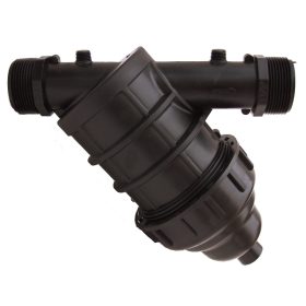 Palaplast 6/4"-os acélhálós szűrő  14m3/h 3387