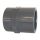 PVC nyomóidom egyenes 110mm x 4" belső menettel