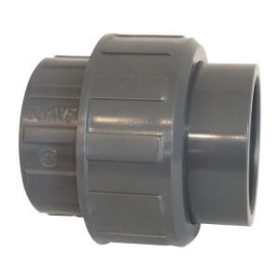 PVC nyomóidom hollander 20mm x 1/2" belső menettel