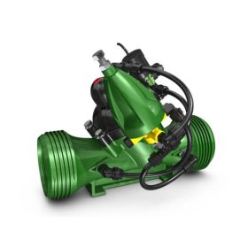   Rivulis 24 VAC 3" külső menetes, szabályozható mágnesszelep  0,8-6,5bar max 100m3/h