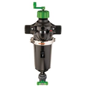 Rivulis hálós fél-automata szűrő 2" 25m3/h