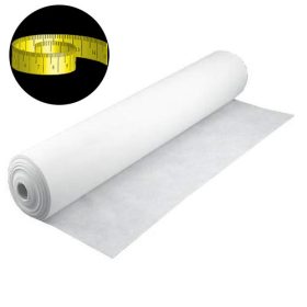   Geotextil 150g 2mx100m  fehér, nem hőkezelt, bolyhos méretre vágva