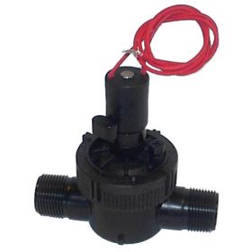   Toro Flow-Plus mágnesszelep 1" külső menetes 0,06-6,8m3/h; 0,7-10bar