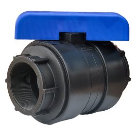 Golyós csap 3" belső menetes