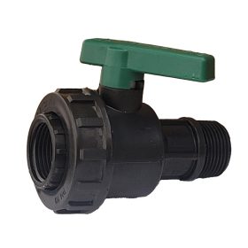 Golyós csap 5/4" külső x 5/4" belső menetes