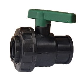 Golyós csap 6/4" belső menetes