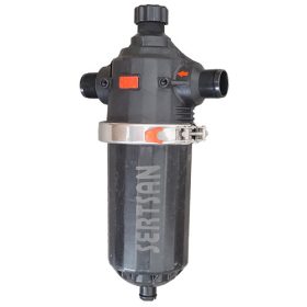   Sertsan 2" Lamellás szűrő 90°-os hidrociklonos 30m3/h