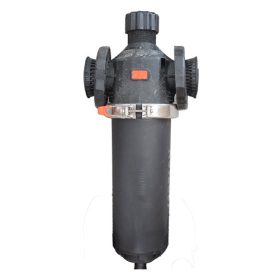   Sertsan 3" Karimás, lamellás szűrő 90°-os hidrociklonos 50m3/h