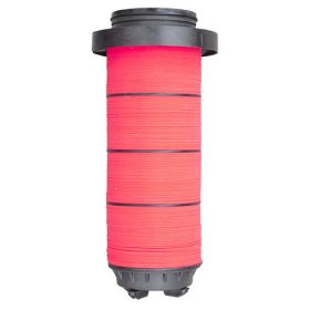   Sertsan rövid lamellás szűrőbetét 30 m3/h 2" és 3"