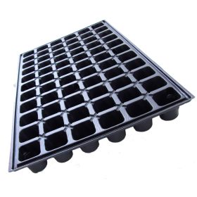   Tűzdelő 66 edényes 3,7x3,7x4cm, 104 edényes 3x3x4cm, 28x50cm