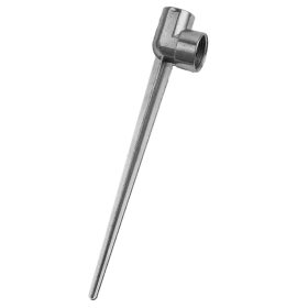 Leszúró tüske 1/2" belső menetes, egyutas fém