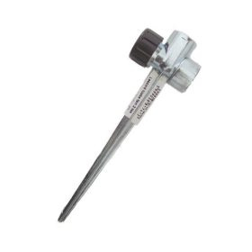 Leszúró tüske 1/2" belső menetes, kétutas fém