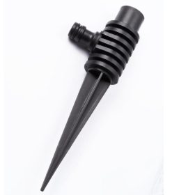 Leszúró tüske 1/2" belső menetes, műanyag