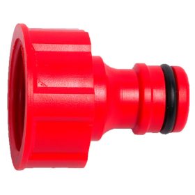   Gyorscsatlakozóhoz gumigyűrűs csonk  3/4" belső menetes