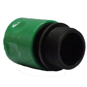 Körmös gyorscsatlakozó 3/4 külső menetes