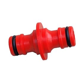 Gyorscsatlakozóhoz toldó elem egyenes