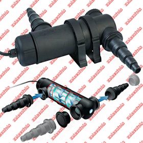 Ubbink AlgClear UV-C 7000 Víztisztító lámpa 9 Watt