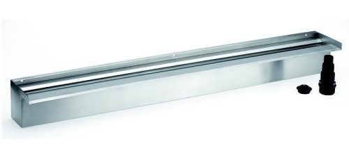 Ubbink Niagara 90 (Inox 90cm vízesés tálca)