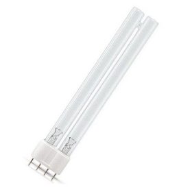 UVC PL Izzó 2G11 36W 