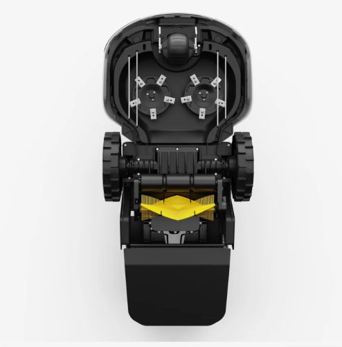 YUKA 3000 + Seprőadapter