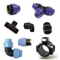 KPE, PE, LDPE tokos, menetes, idomok