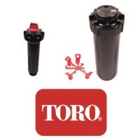Toro öntözési anyagok