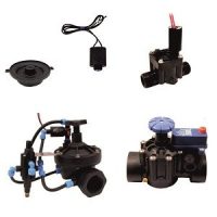 Mágnesszelepek, mágnesszelep alkatrészek