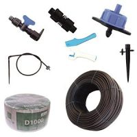 Csepegtető öntözés és kiegészítői