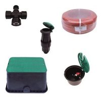 Kiegészítők parköntözéshez, automatizáláshoz