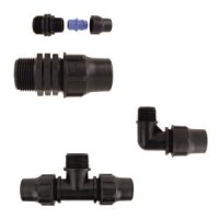 Palaplast LDPE gyorskötő idomok