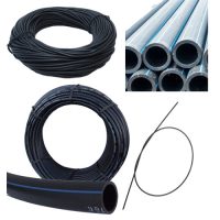 PE, KPE csövek, tömlők