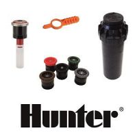 Hunter öntözési anyagok