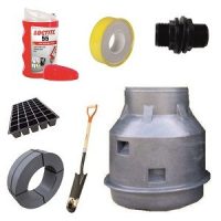 Segédanyagok, kiegészítők, szerszámok