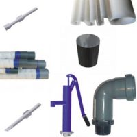 Kúttechnika, kútalkatrészek, talajfúró szerszámok