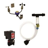 Tápoldatadagolók, klímaszabályzók