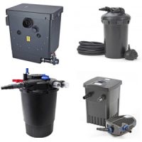 Nyomás szűrők és alkatrészei